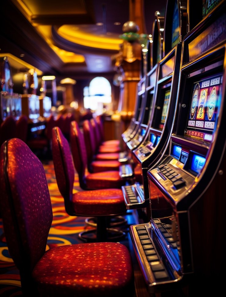 Antarmuka aplikasi superwin menampilkan meja live dealer blackjack dan roulette
